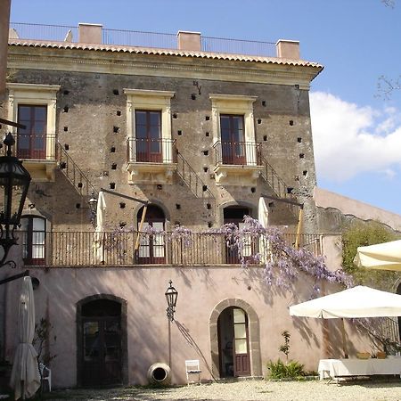 La Rocca Della Rosa Villa Zafferana Etnea Ngoại thất bức ảnh