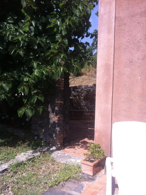 La Rocca Della Rosa Villa Zafferana Etnea Phòng bức ảnh