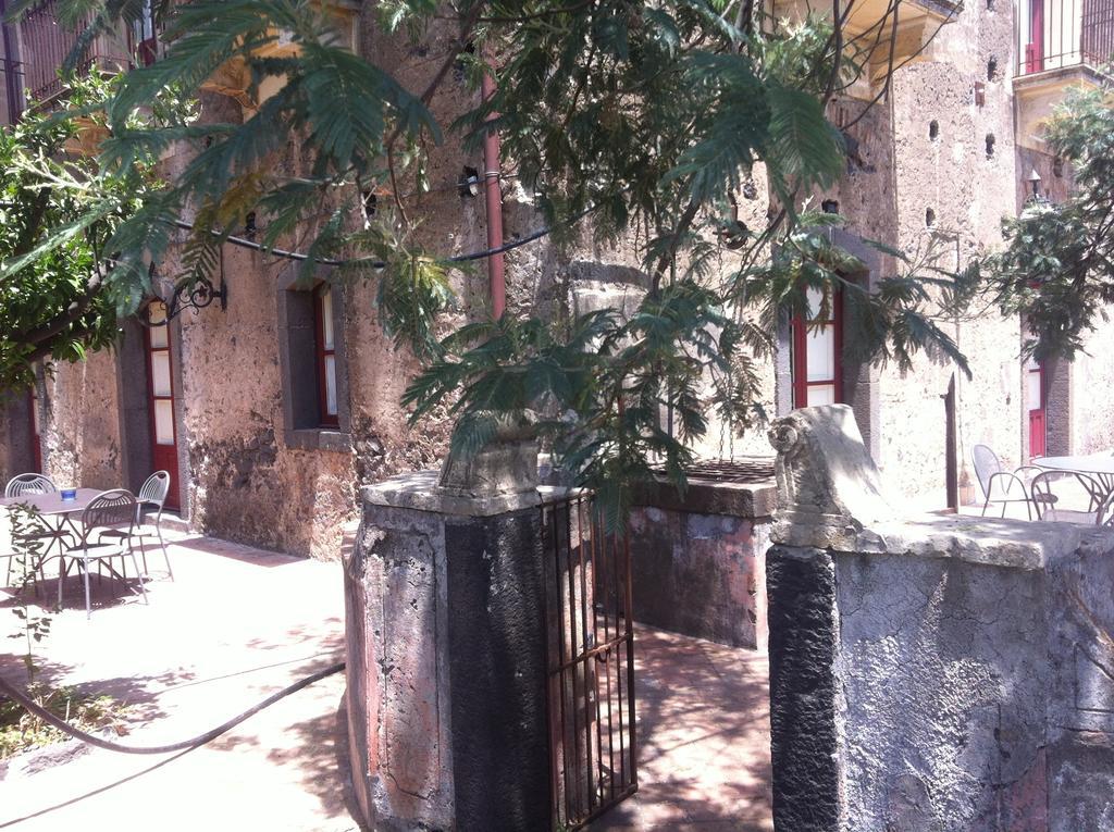 La Rocca Della Rosa Villa Zafferana Etnea Phòng bức ảnh